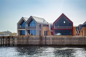 Bryggeleilighet i Henningsvær